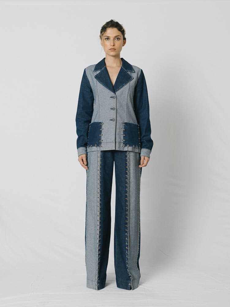 BLAZER SILVER HILL - imagen 1