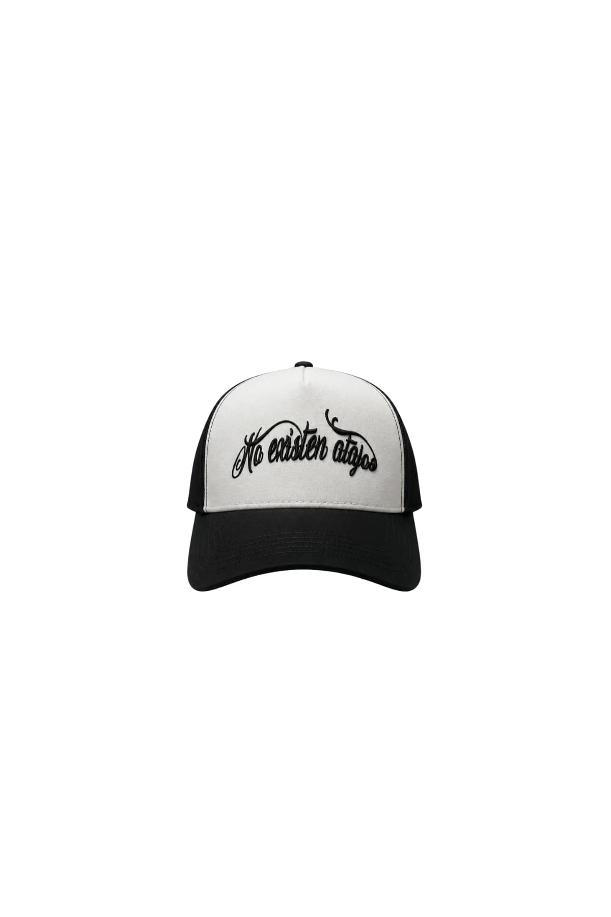 GORRA PICA NEGRO NEA - imagen 1