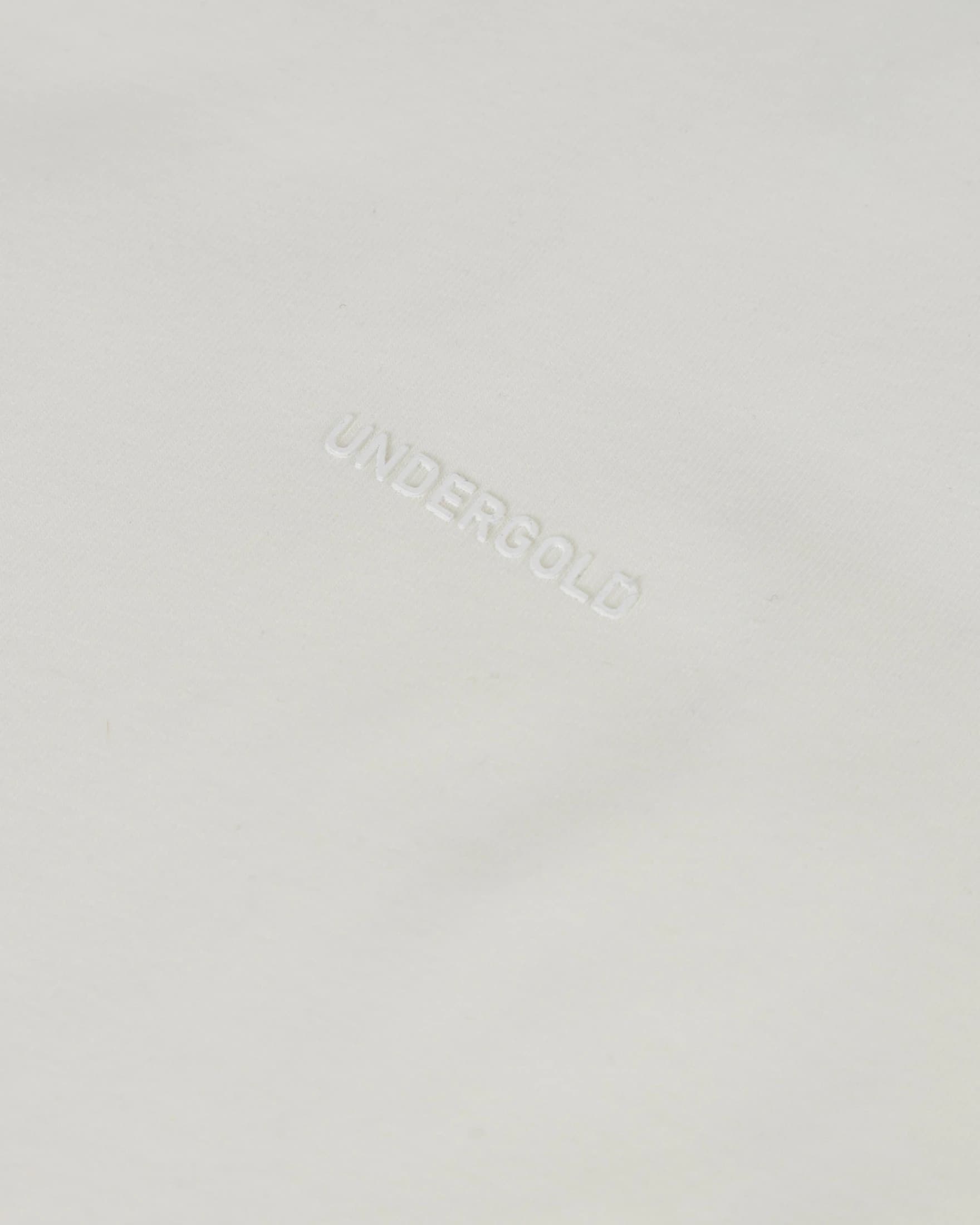 Line Undergold Studio Long Baby Tee White - imagen 4