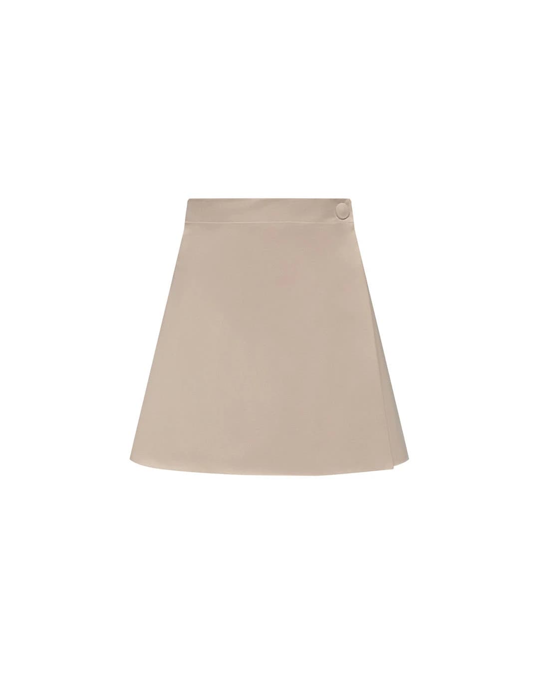 'PLIEGUE' MINI SKIRT