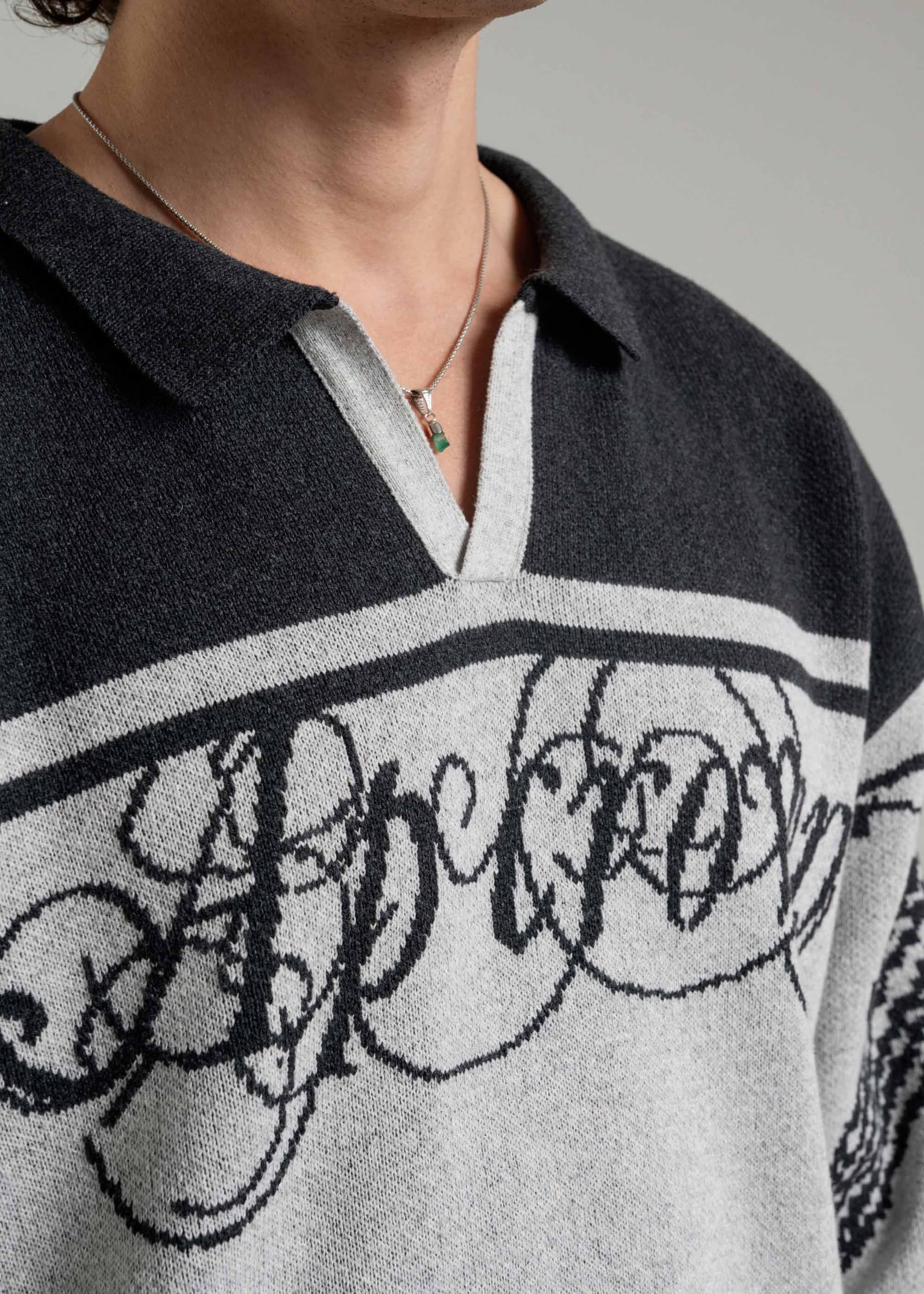 GRAVITY CREWNECK SWEATSHIRT - imagen 4