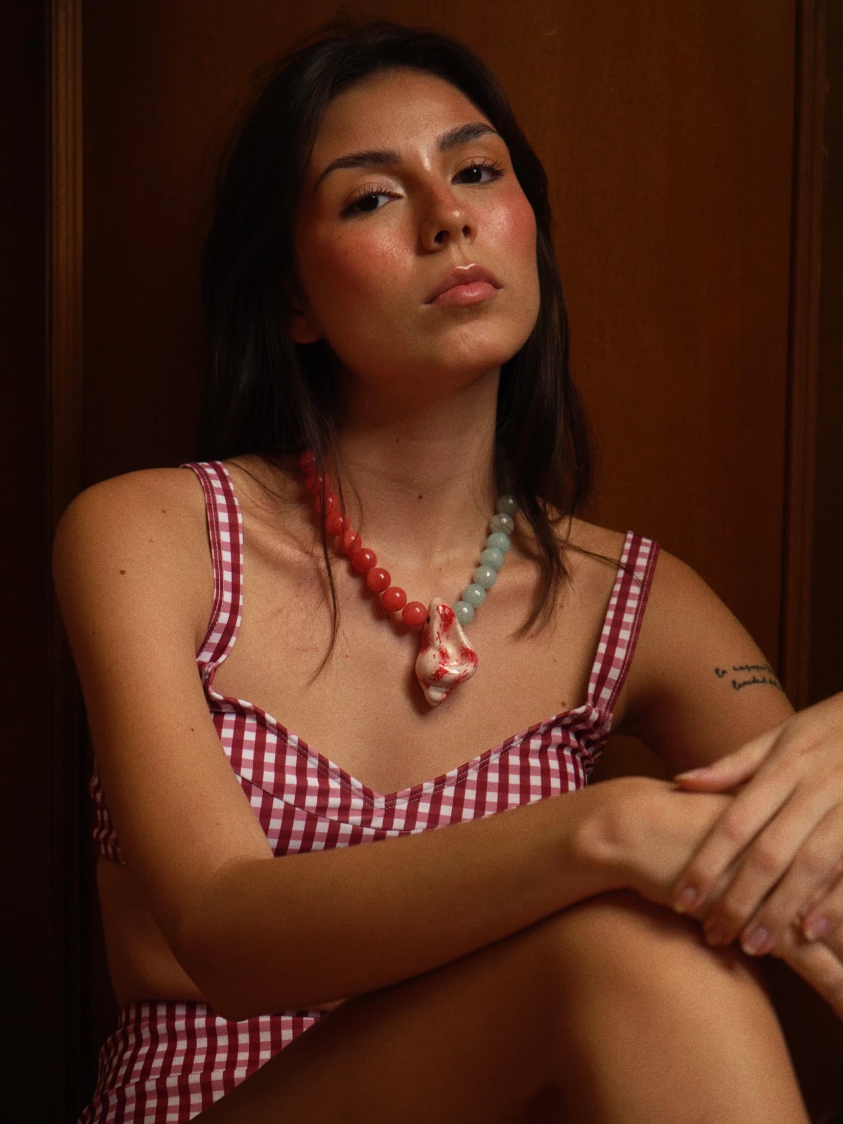 Maxi Collar Caracola - imagen 3