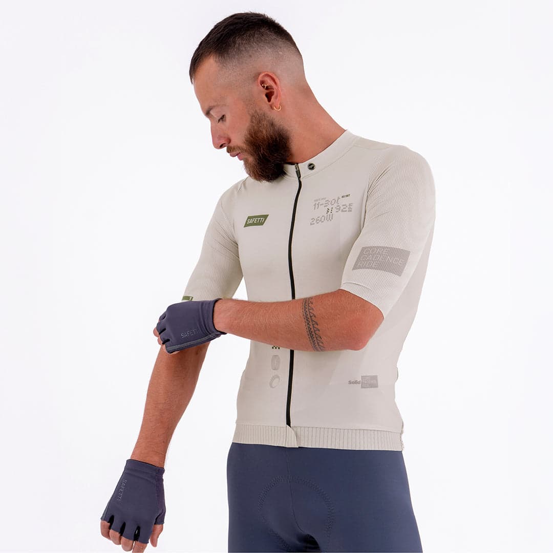 CAMISA CICLISMO MANGA CORTA WARM ARENA PARA HOMBRE - imagen 3