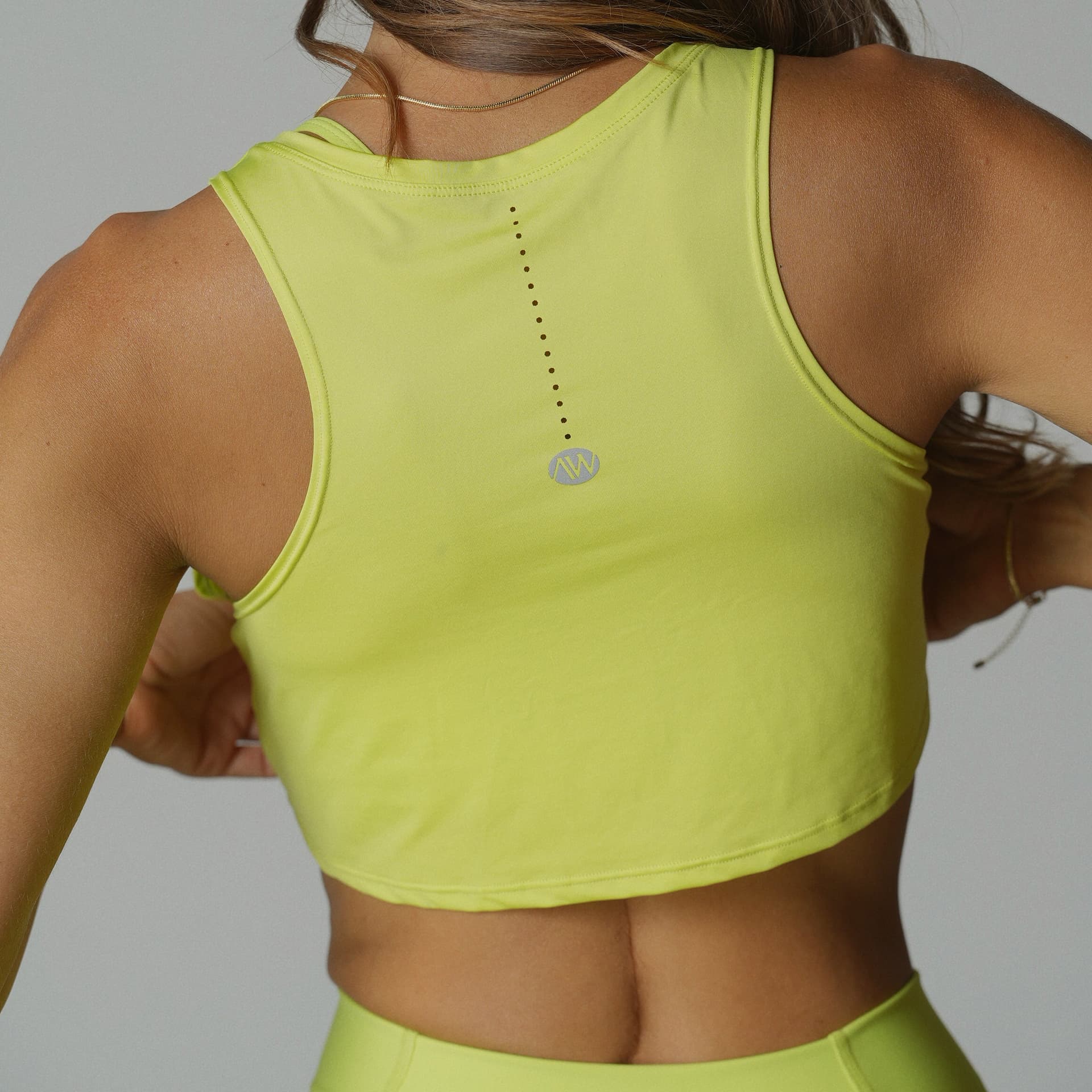 Performance Crop Tank Neom Blom - imagen 2