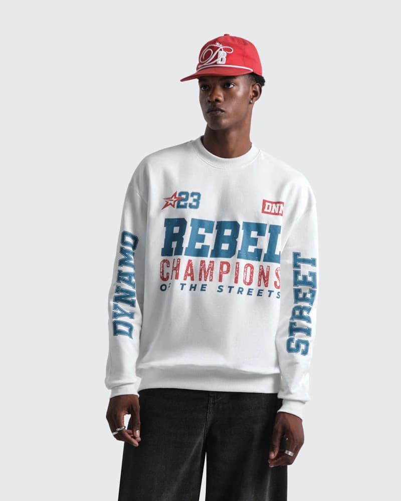 Total Look - Street Champions - imagen 5