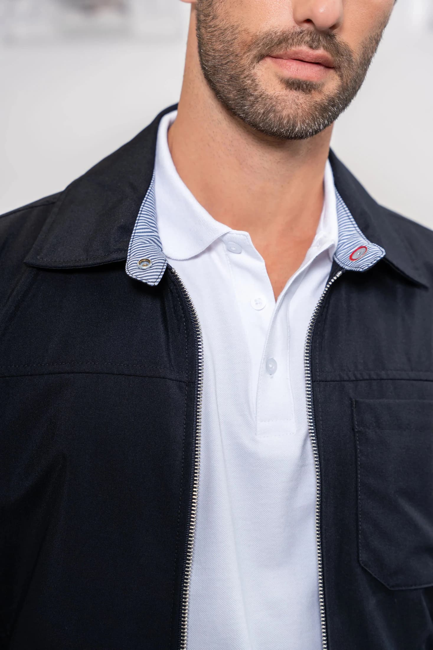 Chaqueta Airmode Hombre Azul Oscuro - imagen 4