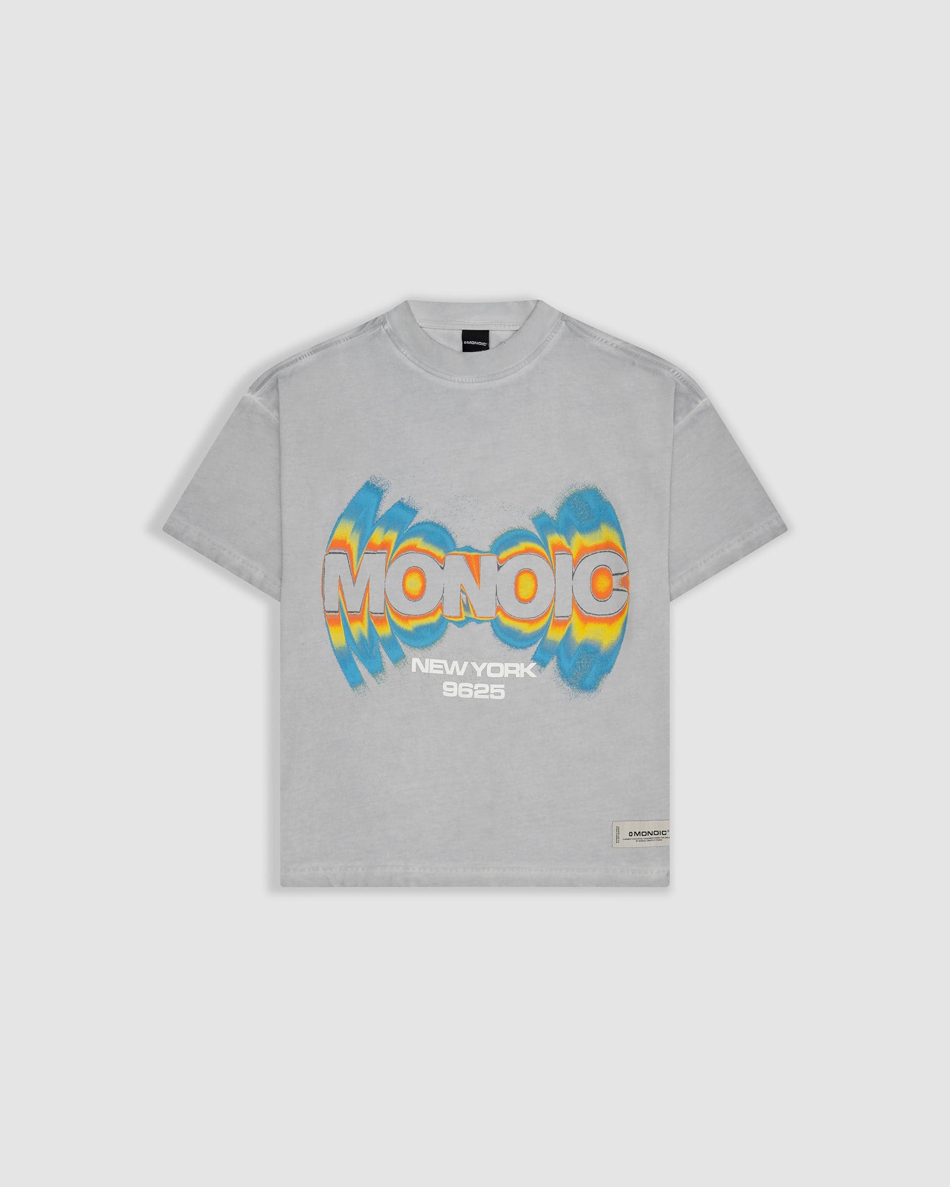 Camiseta Rush - Gris Desgastado - imagen 1
