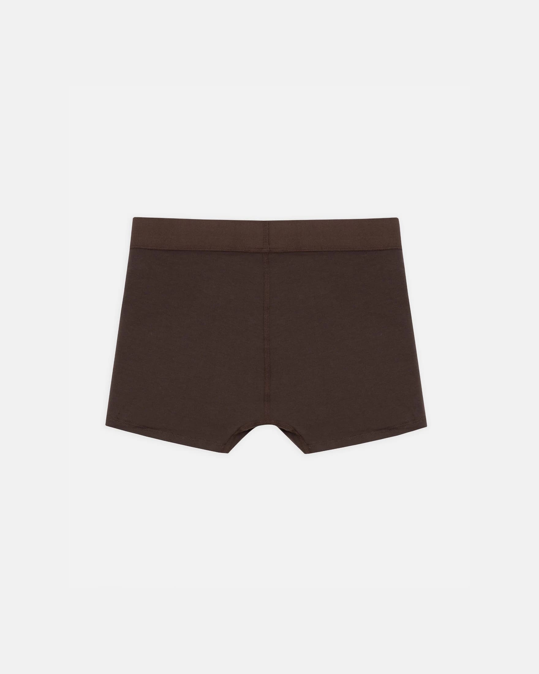 W Basics Boxers Brown - imagen 3