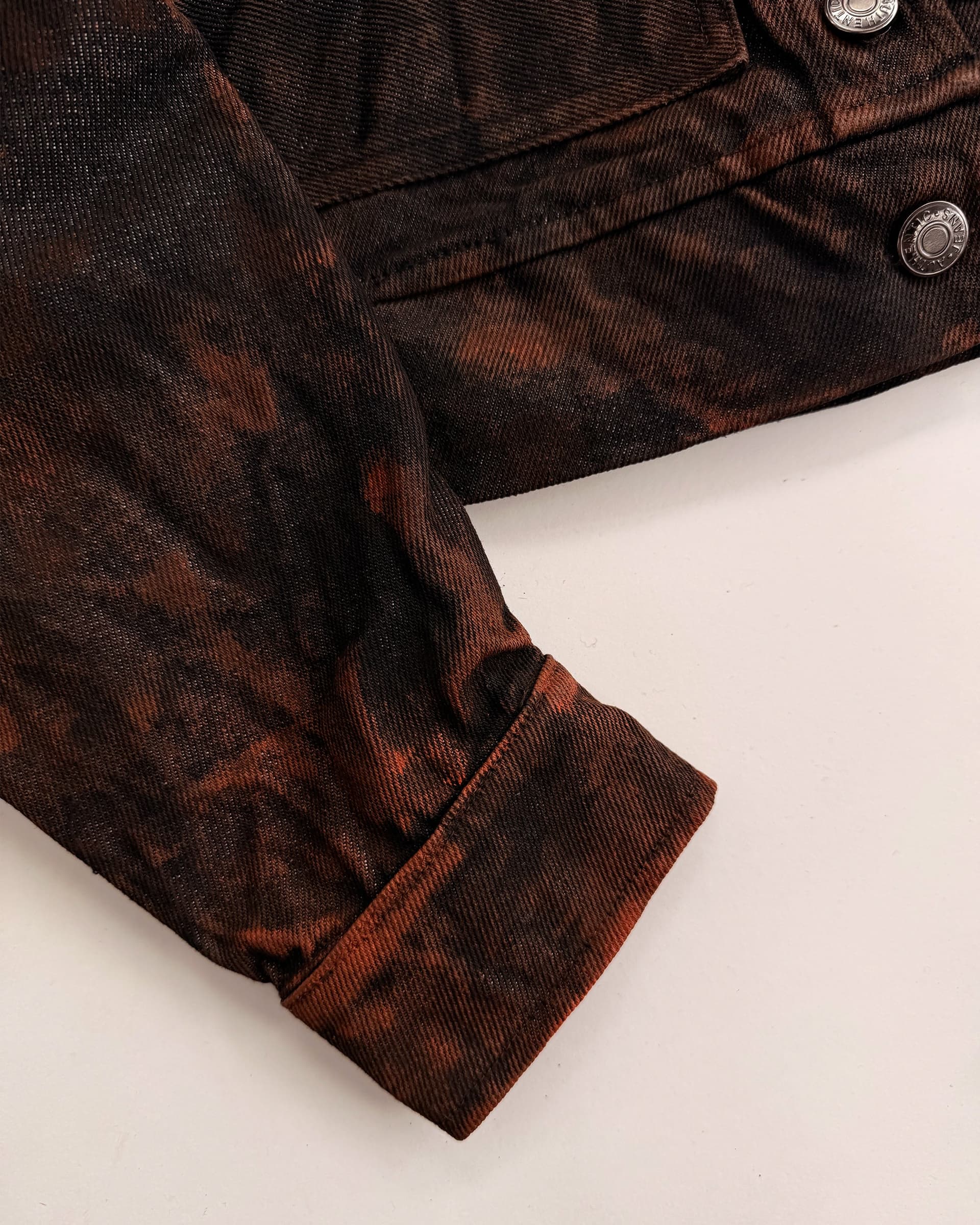 JACKET OXIDO SIN MIRAR A LOS LADOS - imagen 6