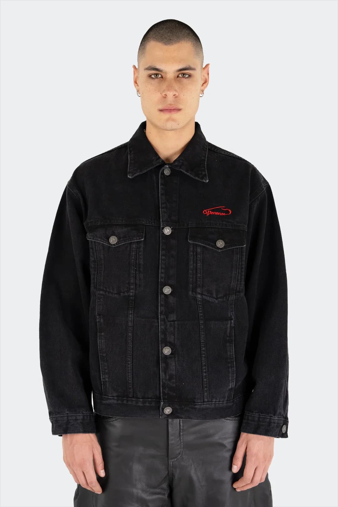 VENENO CHAQUETA DENIM VILE - imagen 1