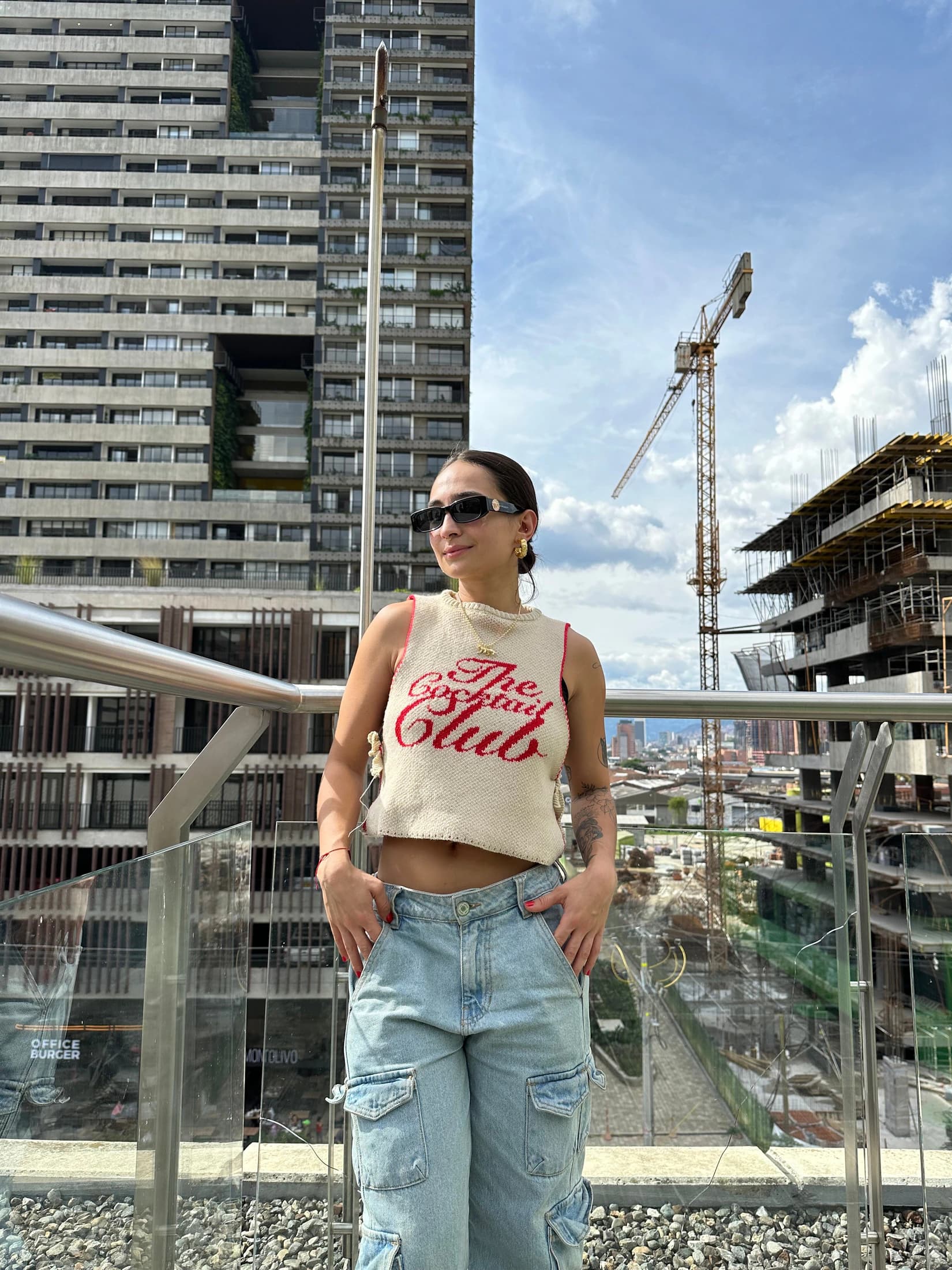 Crop cherry - imagen 2
