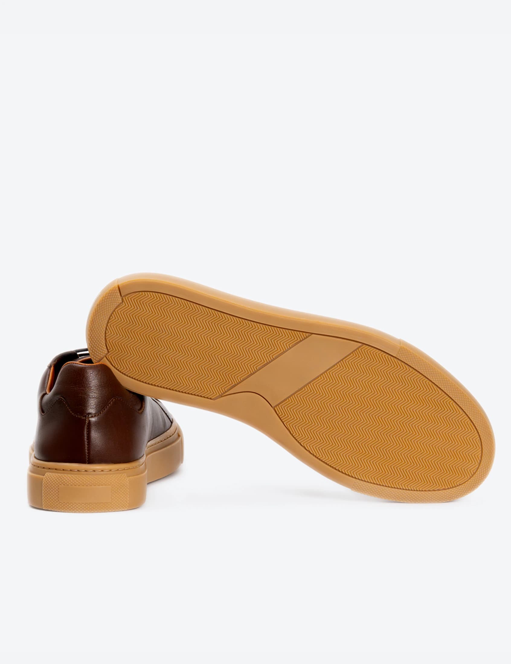 SNEAKERS ARABIA MARRON - imagen 3