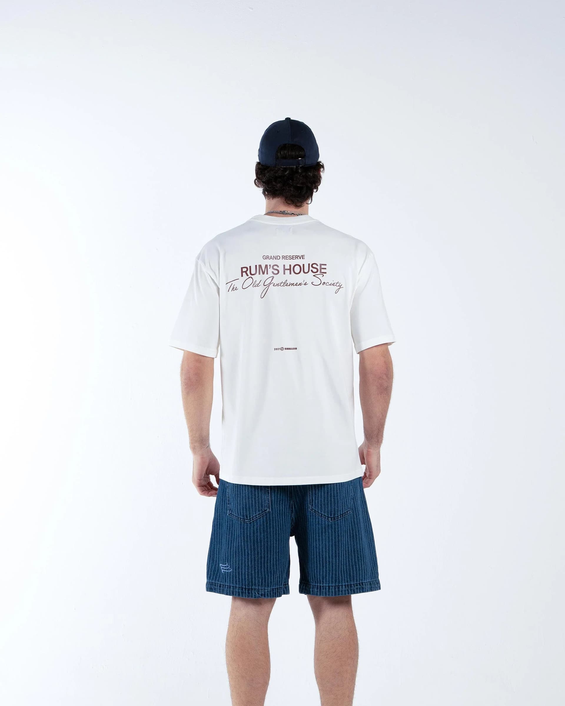 CAMISETA RUM'S HOUSE - imagen 2