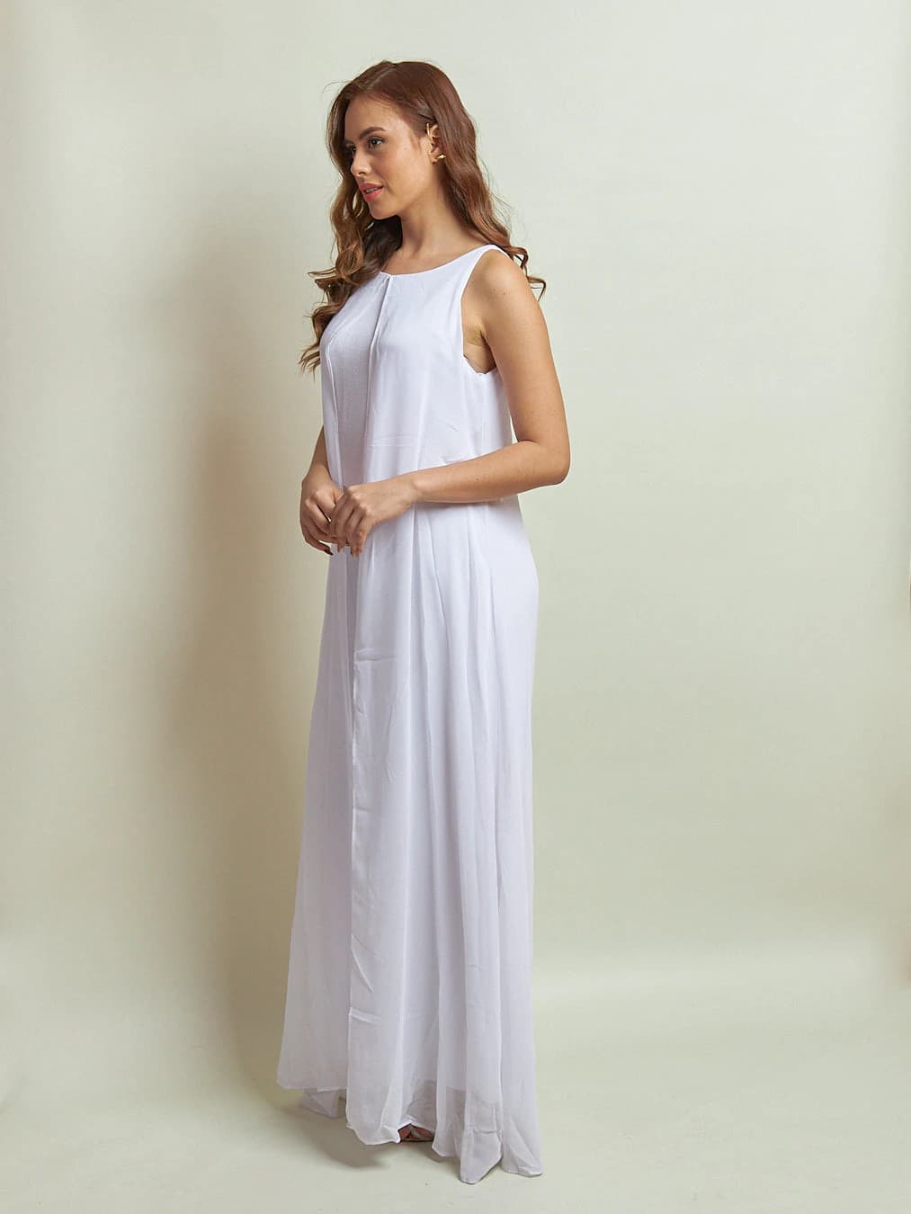 Enterizo Antonieta Blanco - imagen 3