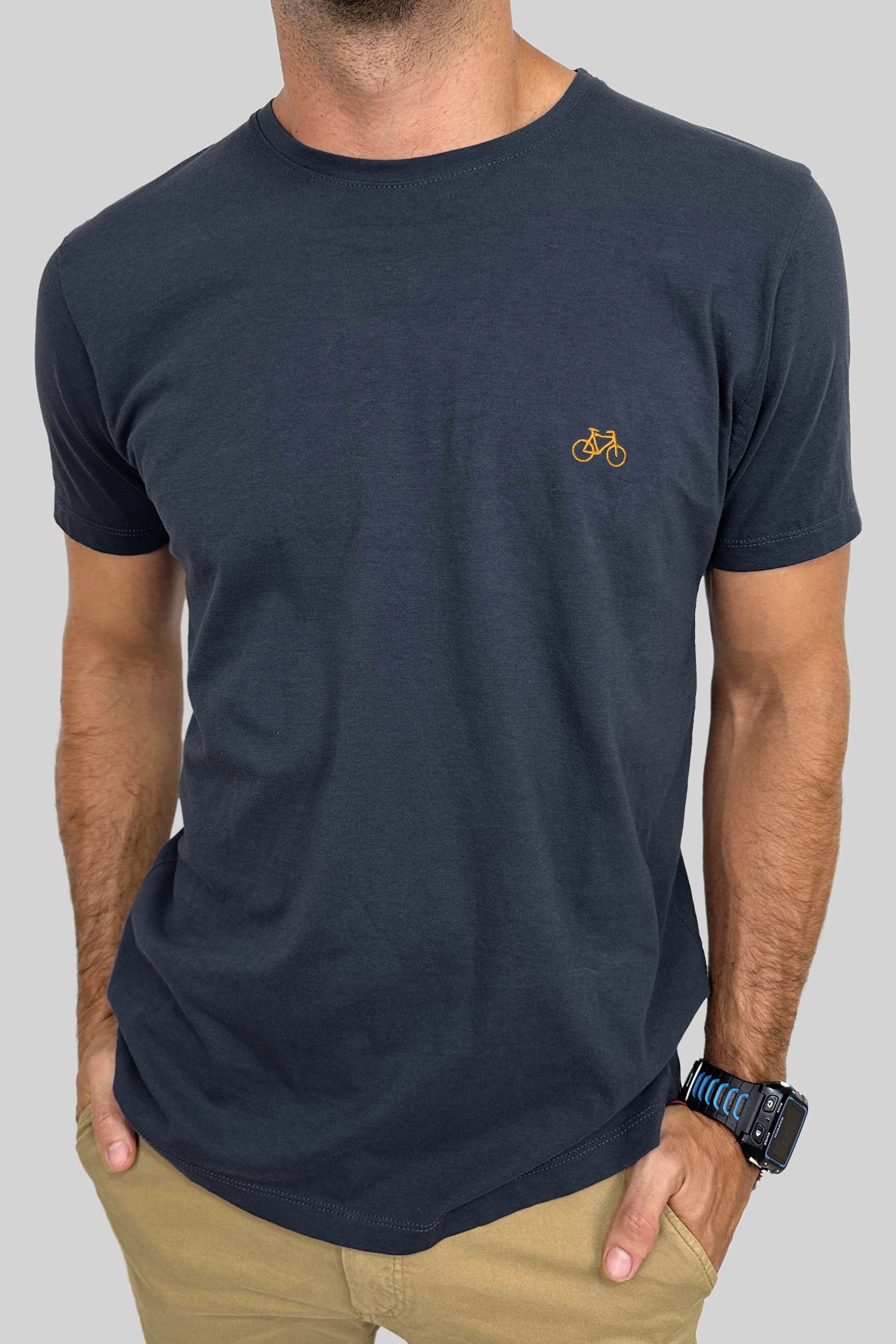 CAMISETA BÁSICA SMOKE