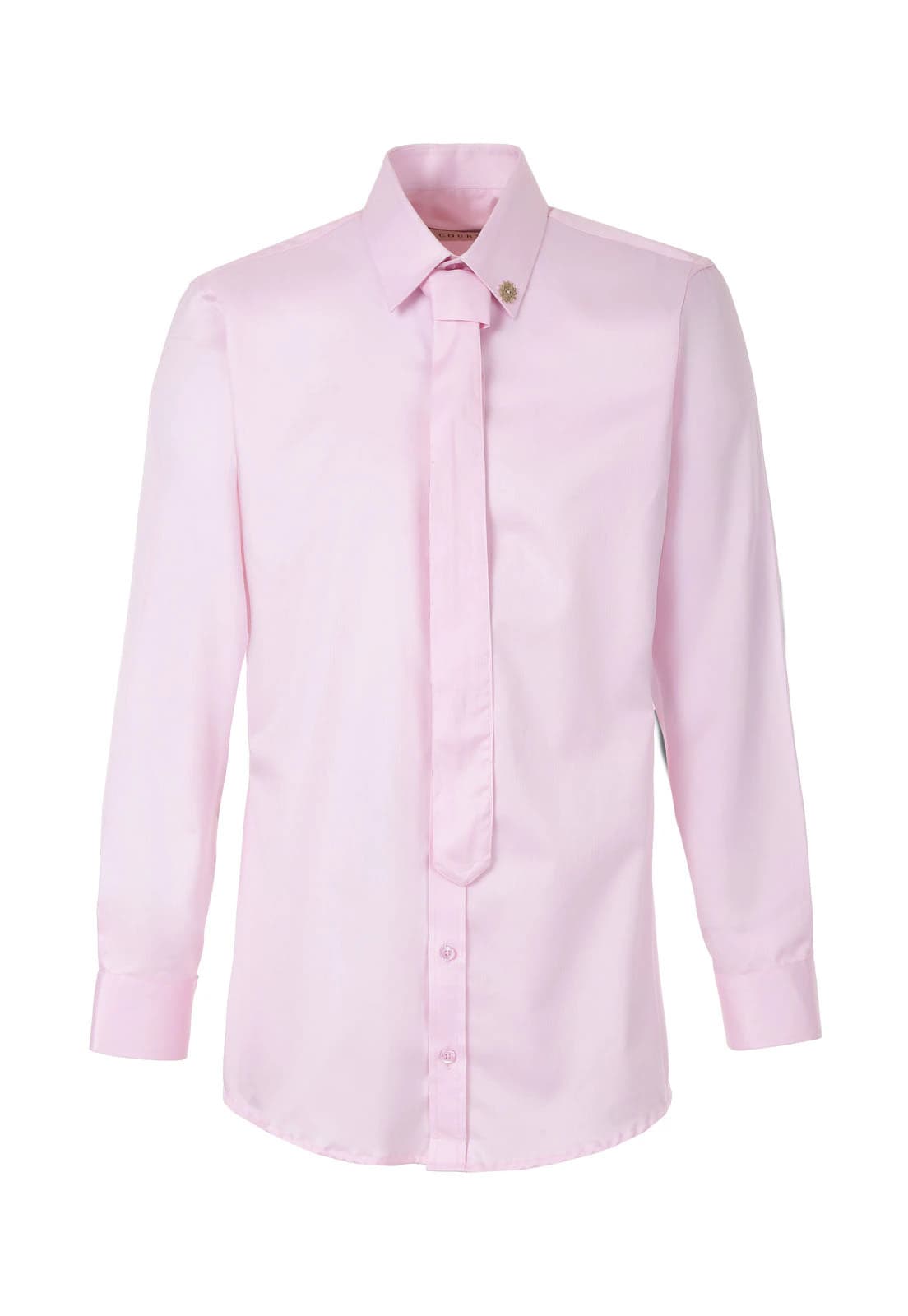 Camisa Clásica Rosa - imagen 2