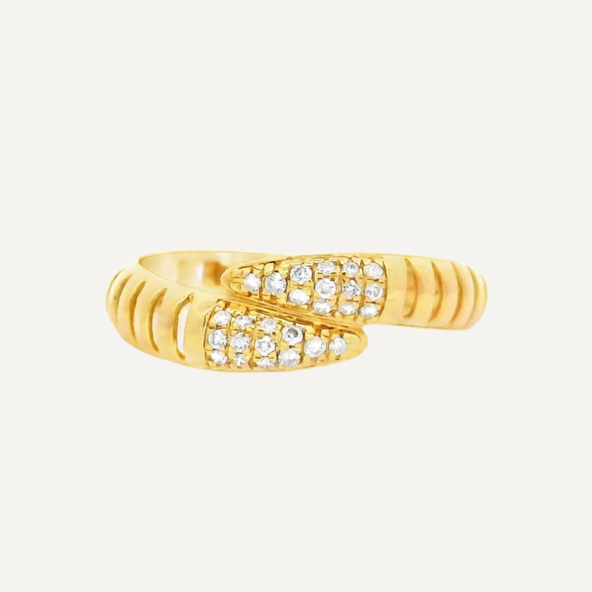 Anillo Cascabel Tail - imagen 1