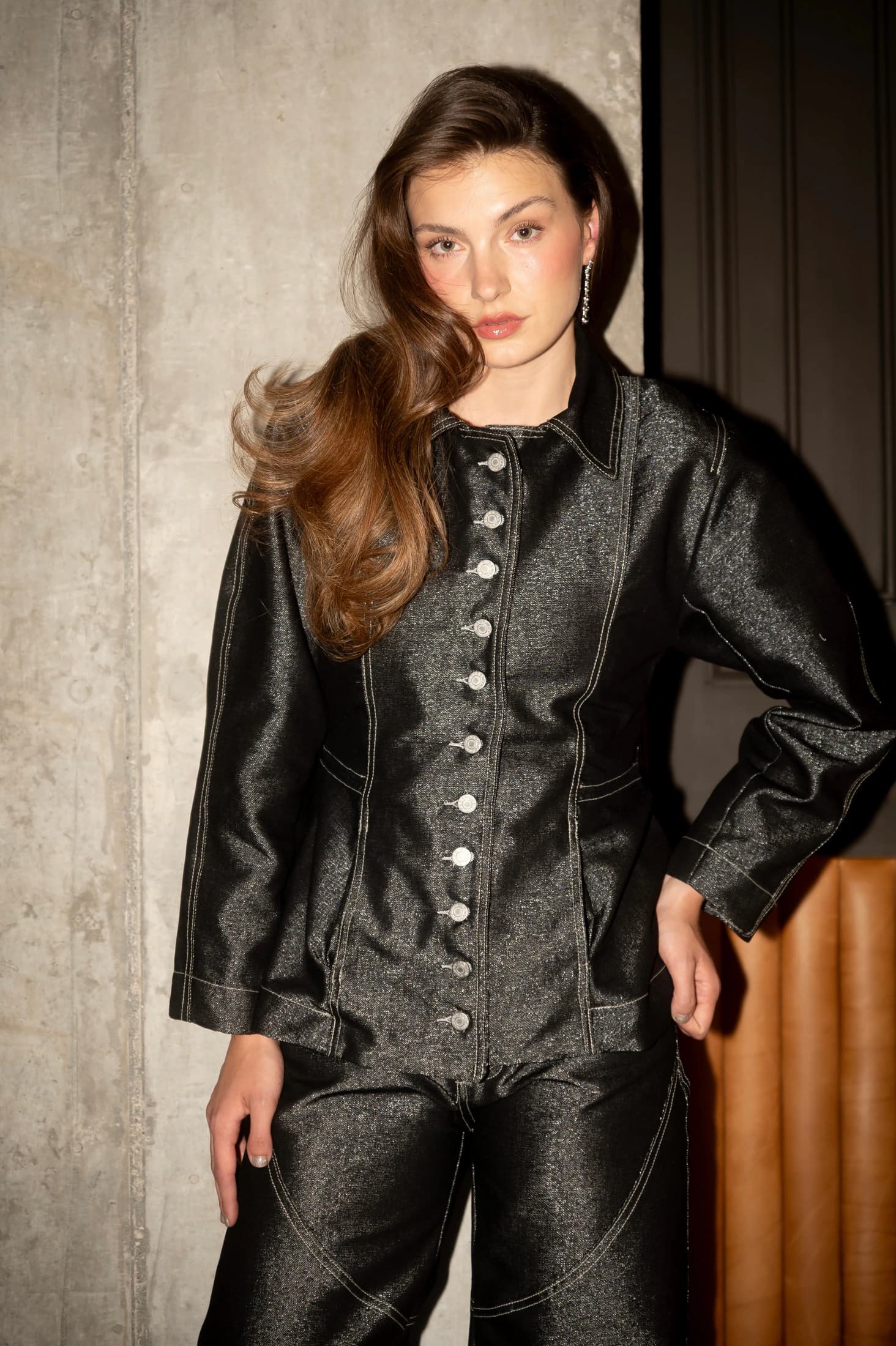 Black Caviar Jacket - imagen 3