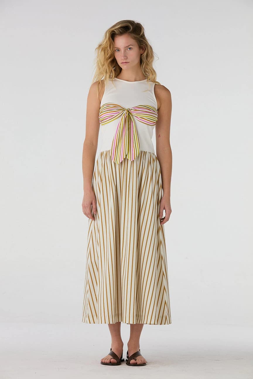 RILEY MIDI DRESS