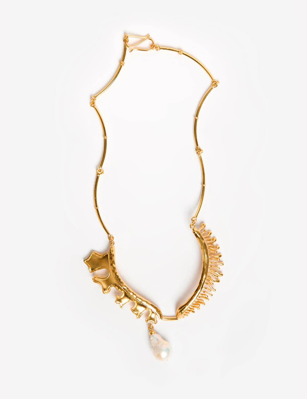Collar Ojos Cerrados - imagen 1