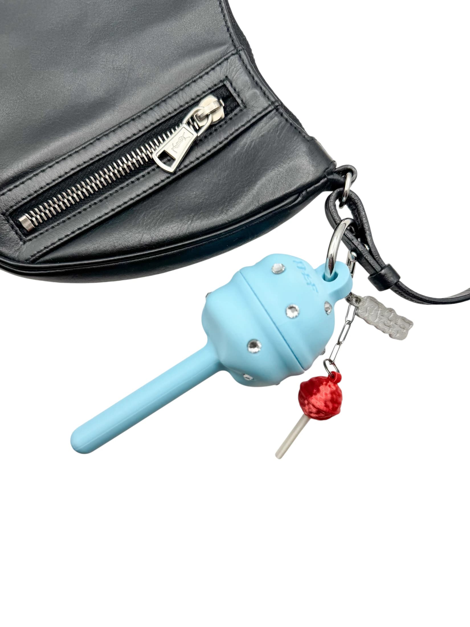 charm cosmic water bbb baby blue - imagen 1