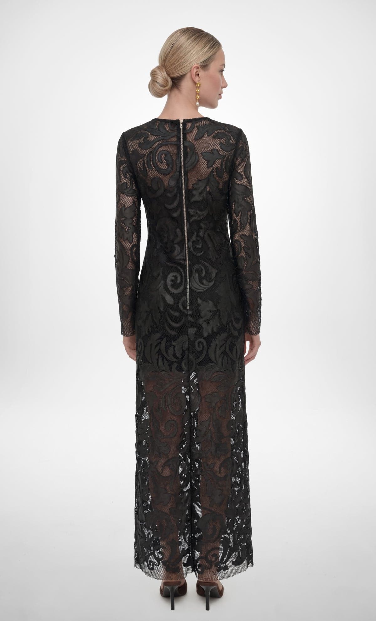 Vestido Largo Hester - imagen 3