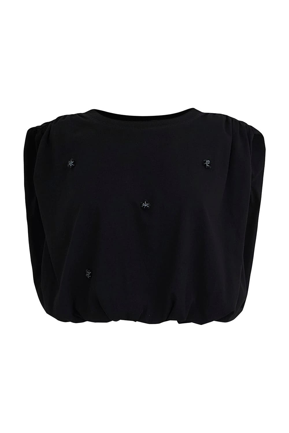 Camiseta Florencia negro - imagen 1