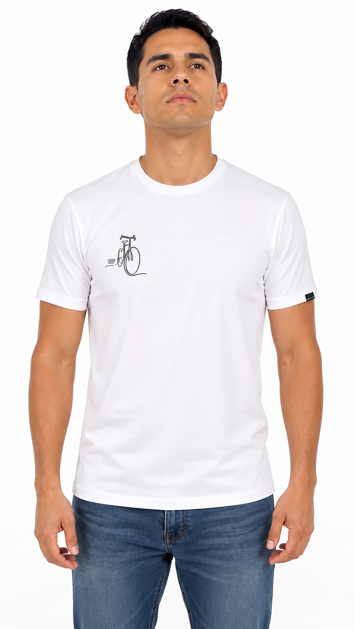 T-Shirt MC masculina journey - imagen 4