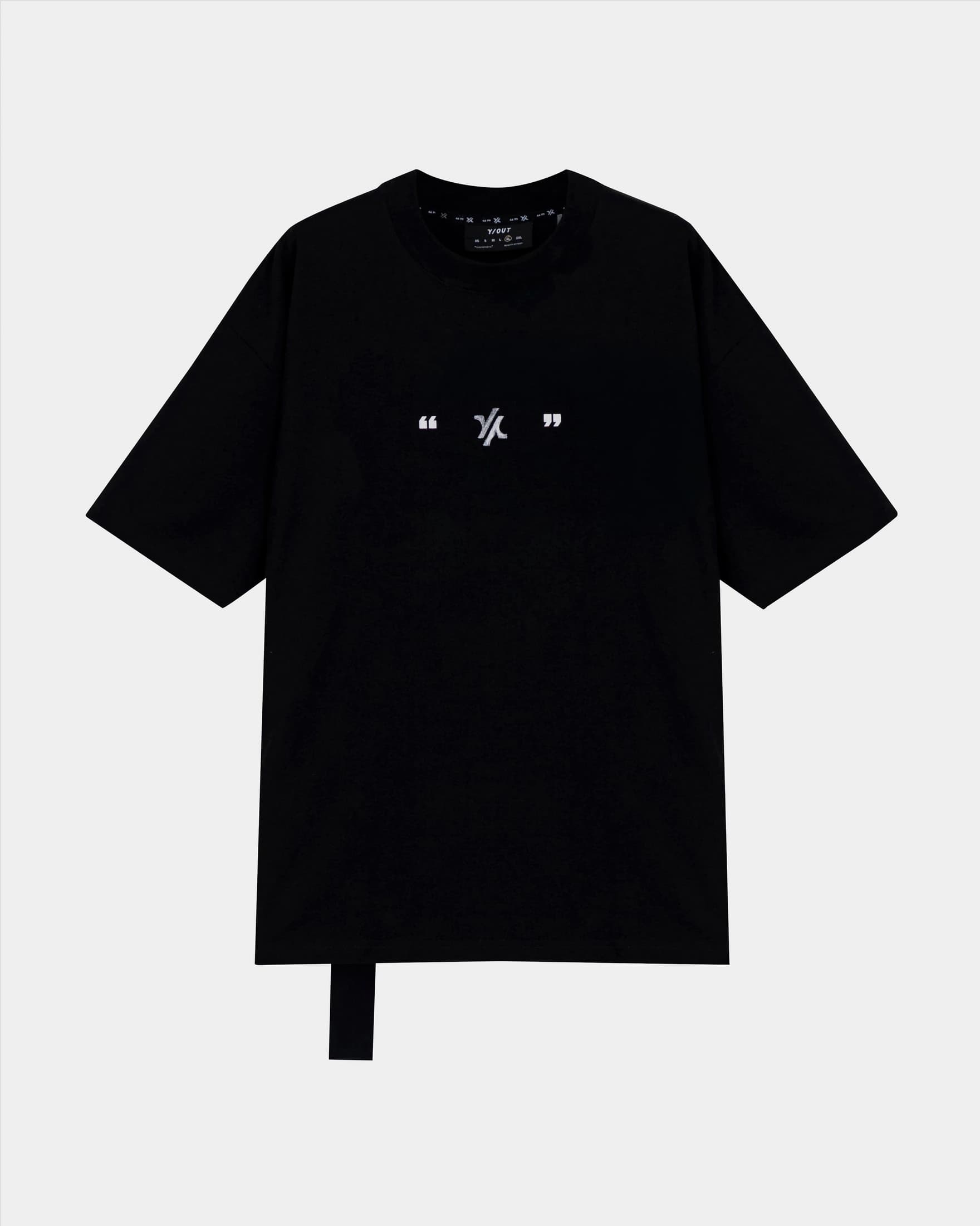 REBELLION REGULAR T-SHIRT - imagen 1
