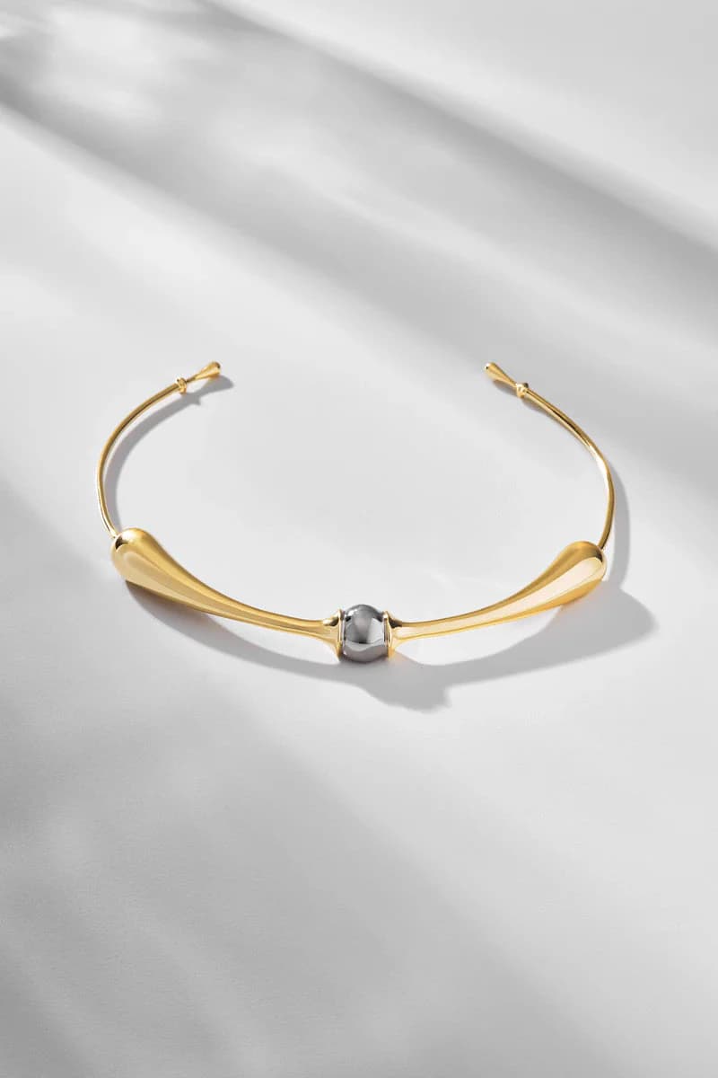 GOTA CHOCKER - CHUVA - imagen 1