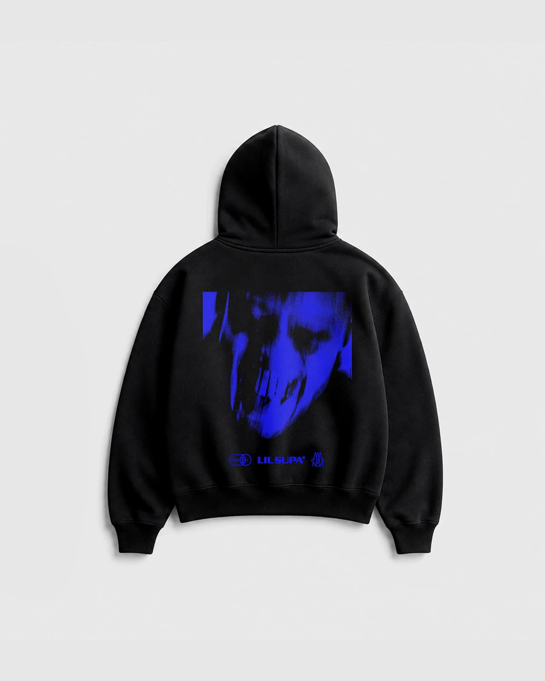 HOODIE ANIMAL FT LIL SUPA - imagen 2