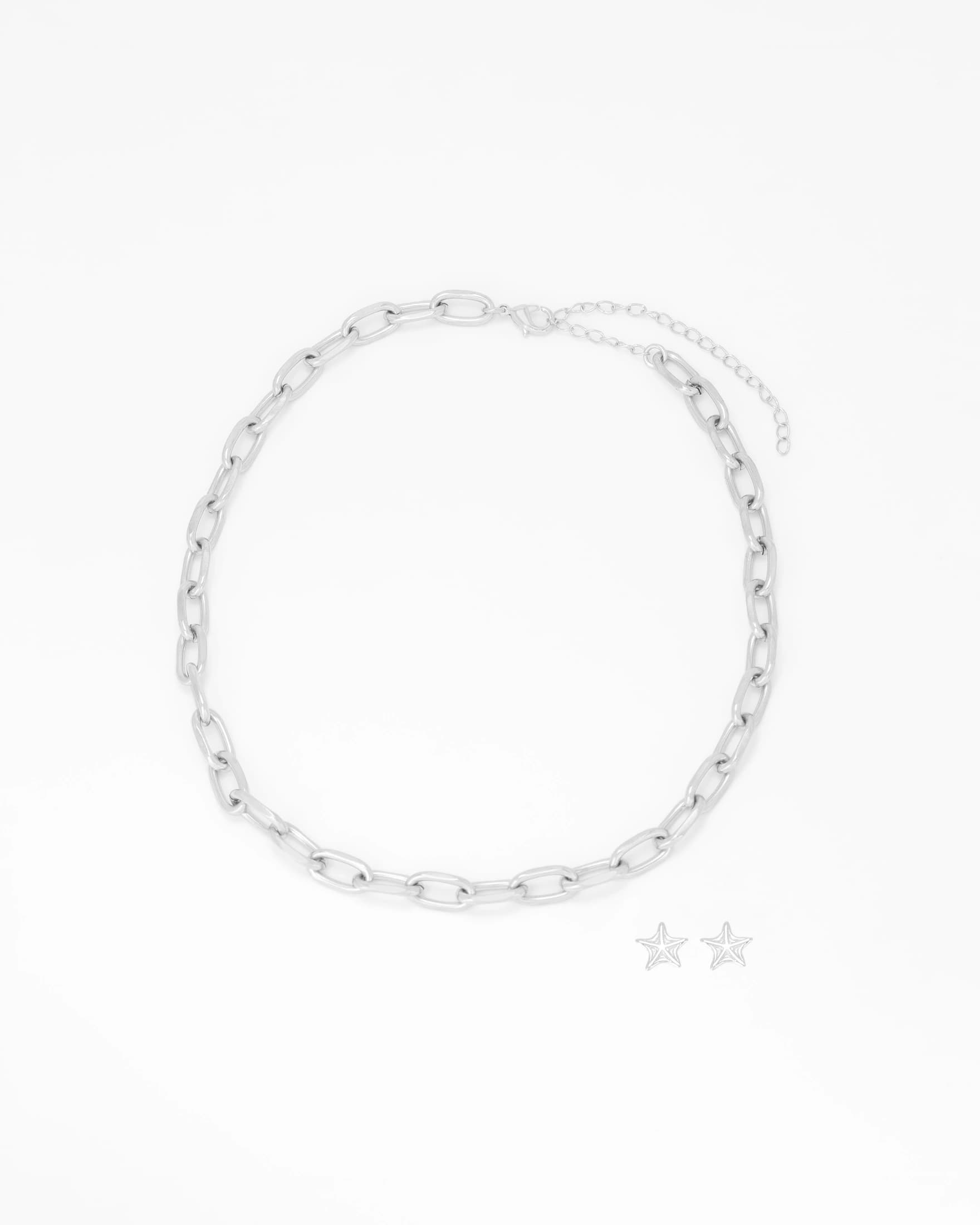 Choker + Aretes - imagen 3