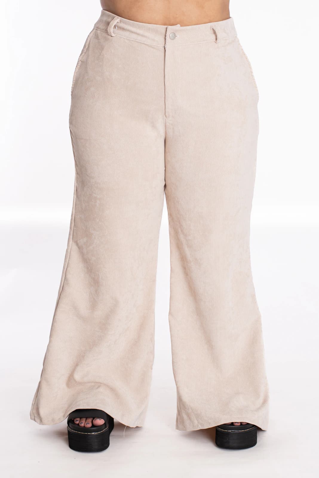 Pantalón Carlota Beige - imagen 3