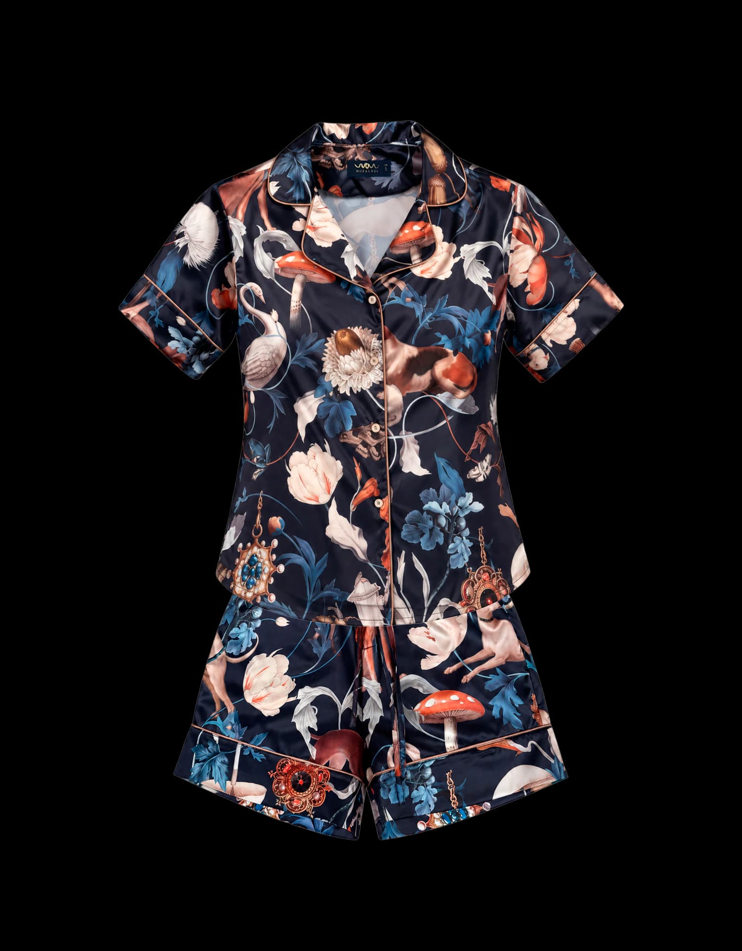 Pijama Corta - Dog - imagen 3