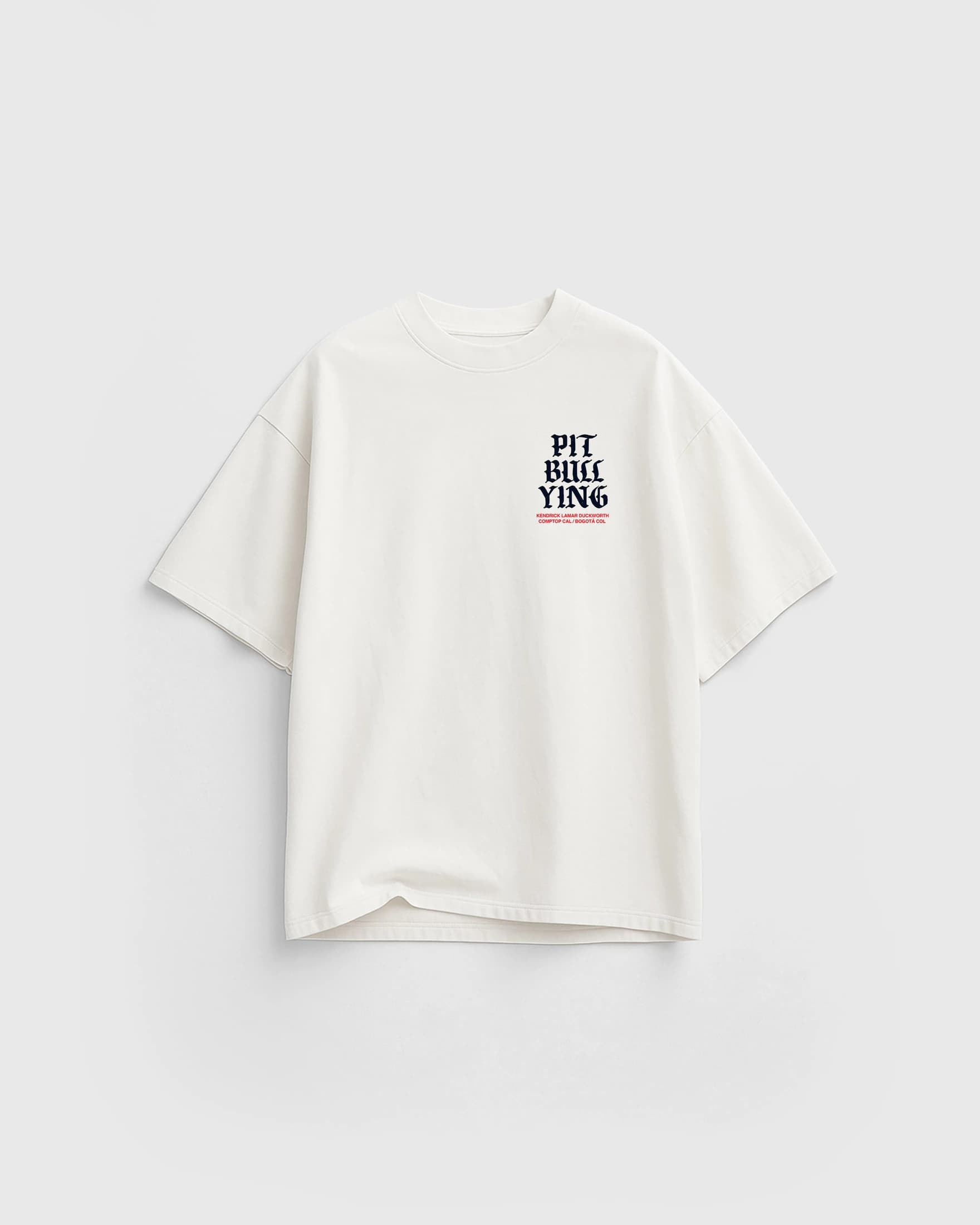 Camiseta Kendrick Comptom - imagen 2
