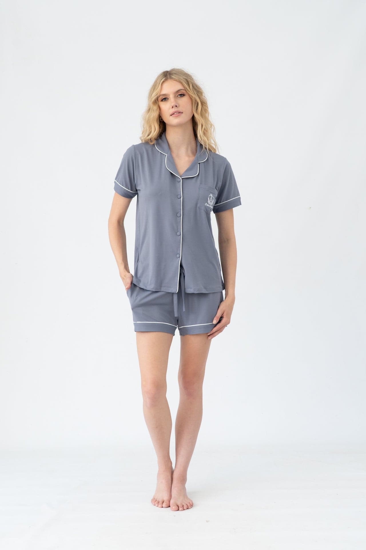 Set Short Paris Blue Essence - imagen 2