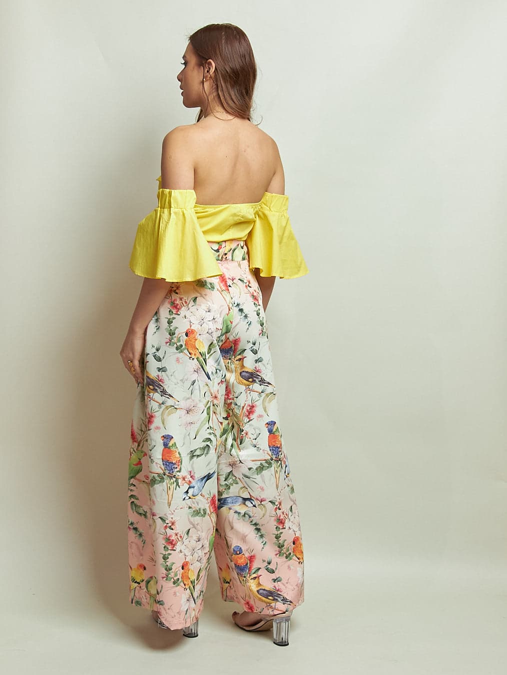 Blusa Agustina Amarilla - imagen 5