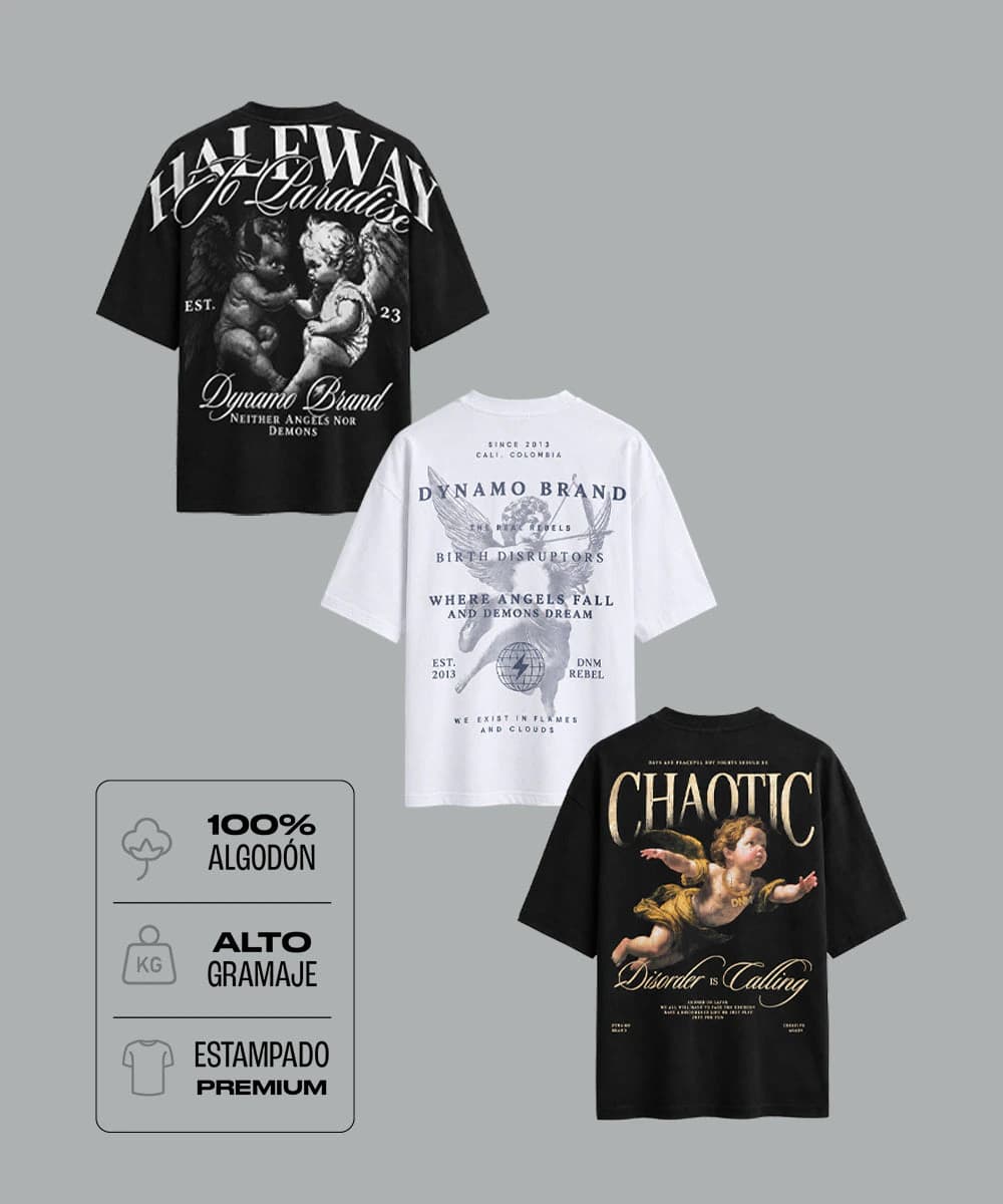 Pack Best Sellers - Chaotic Dreams - imagen 1