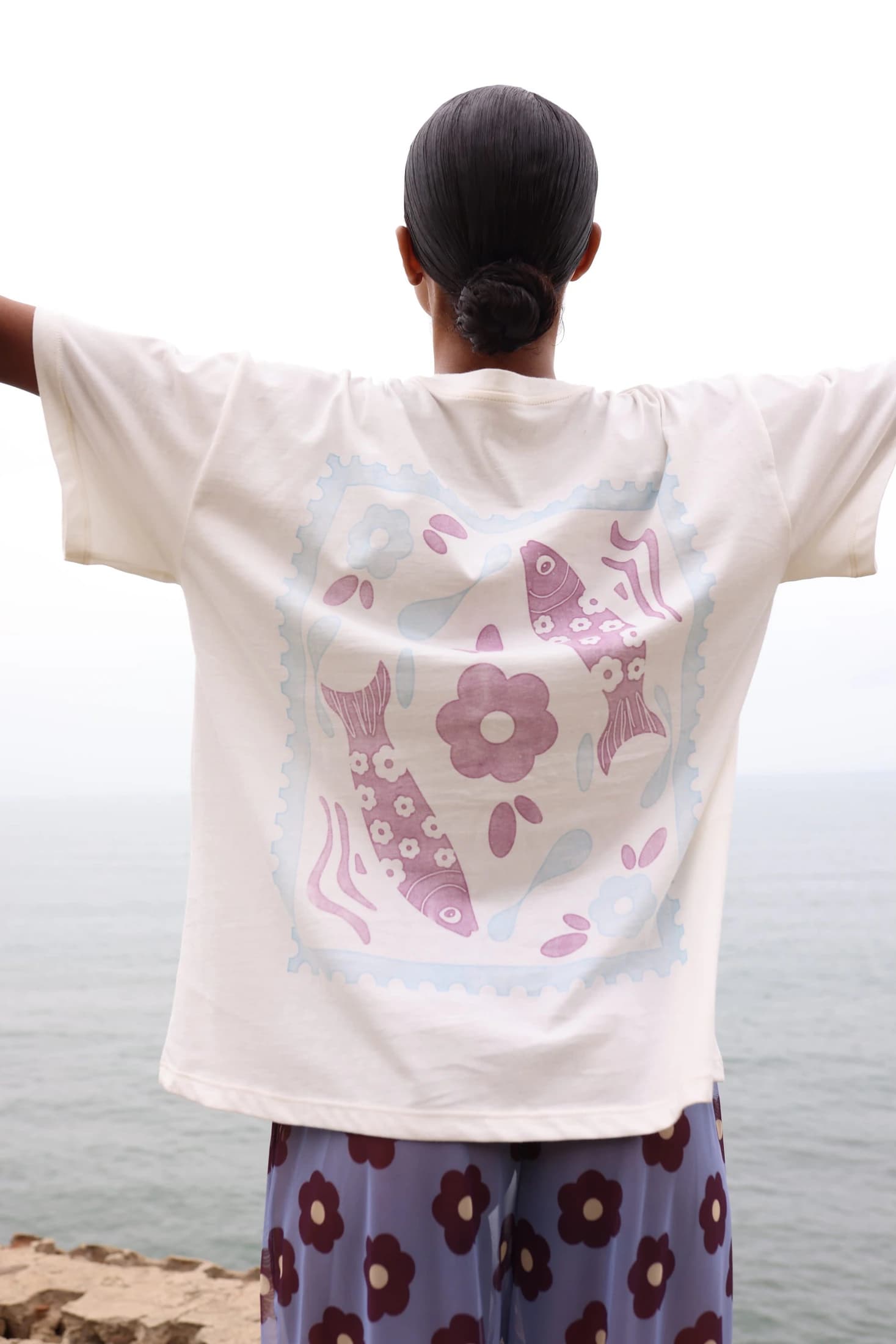 Camiseta Easy Summer
