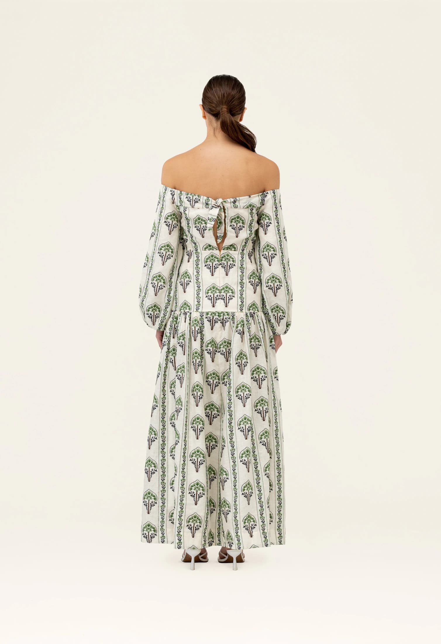Senlis Moriche Maxi Dress - imagen 4