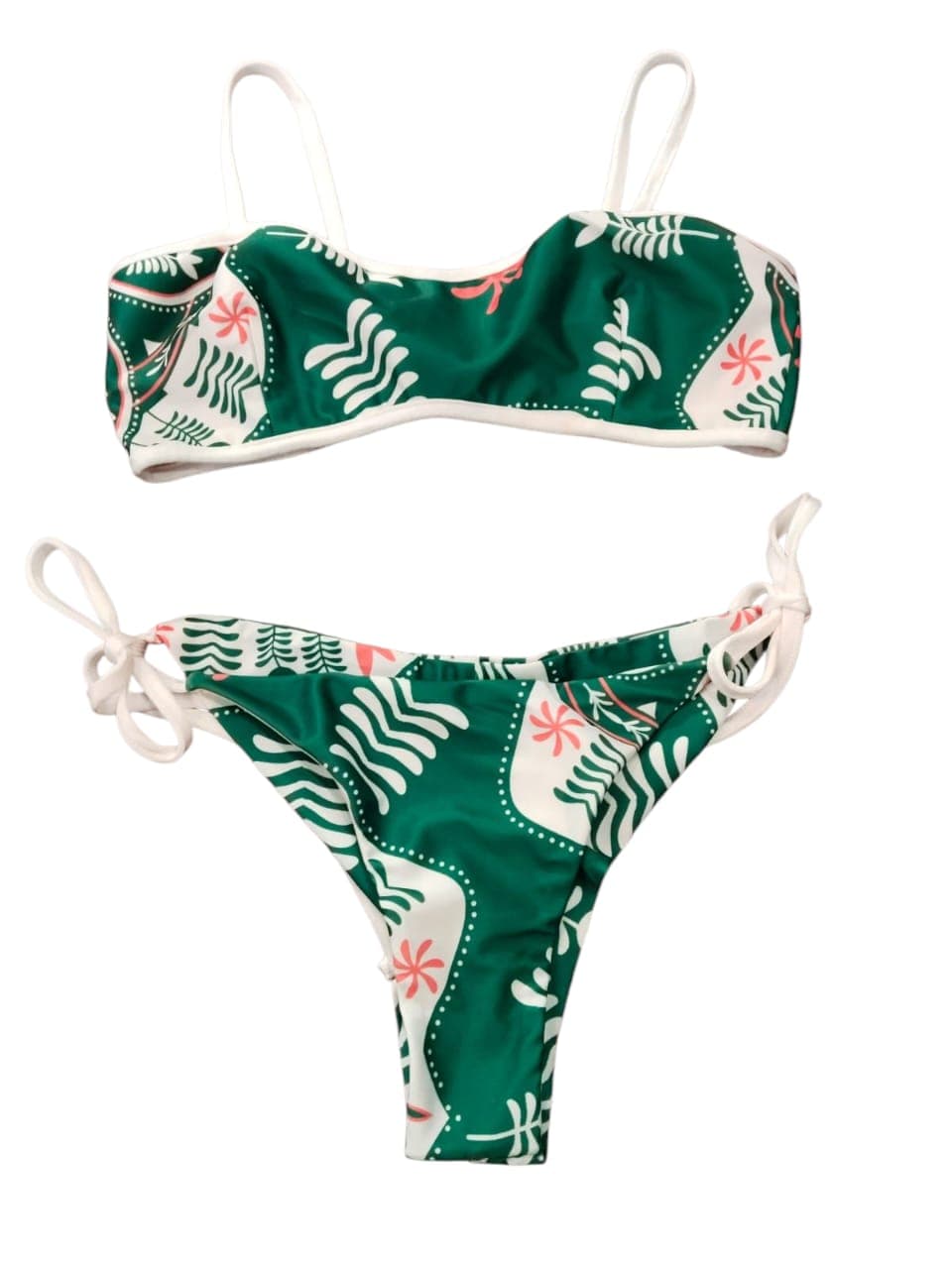 BOHO GREEN CHARMER BIKINI - imagen 3
