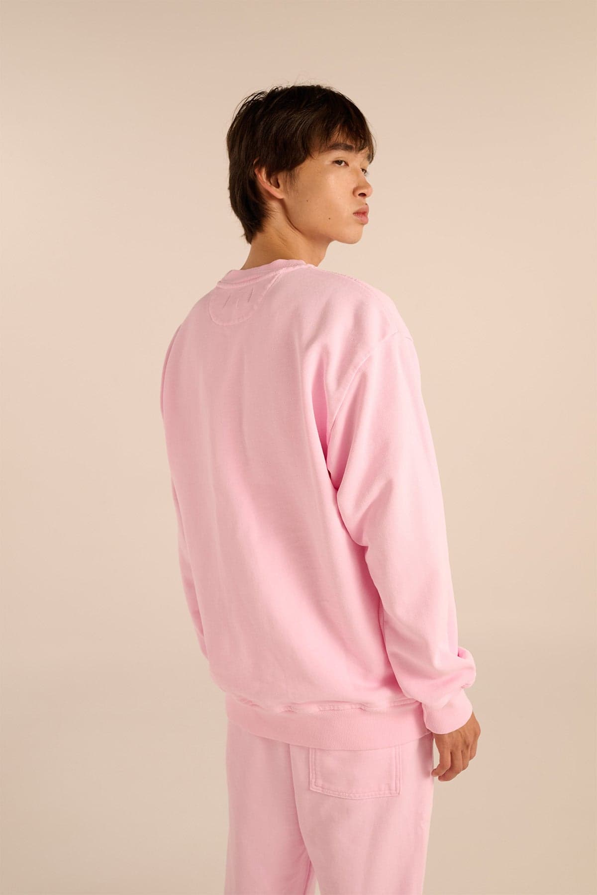 CORE CREWNECK PINK - imagen 6