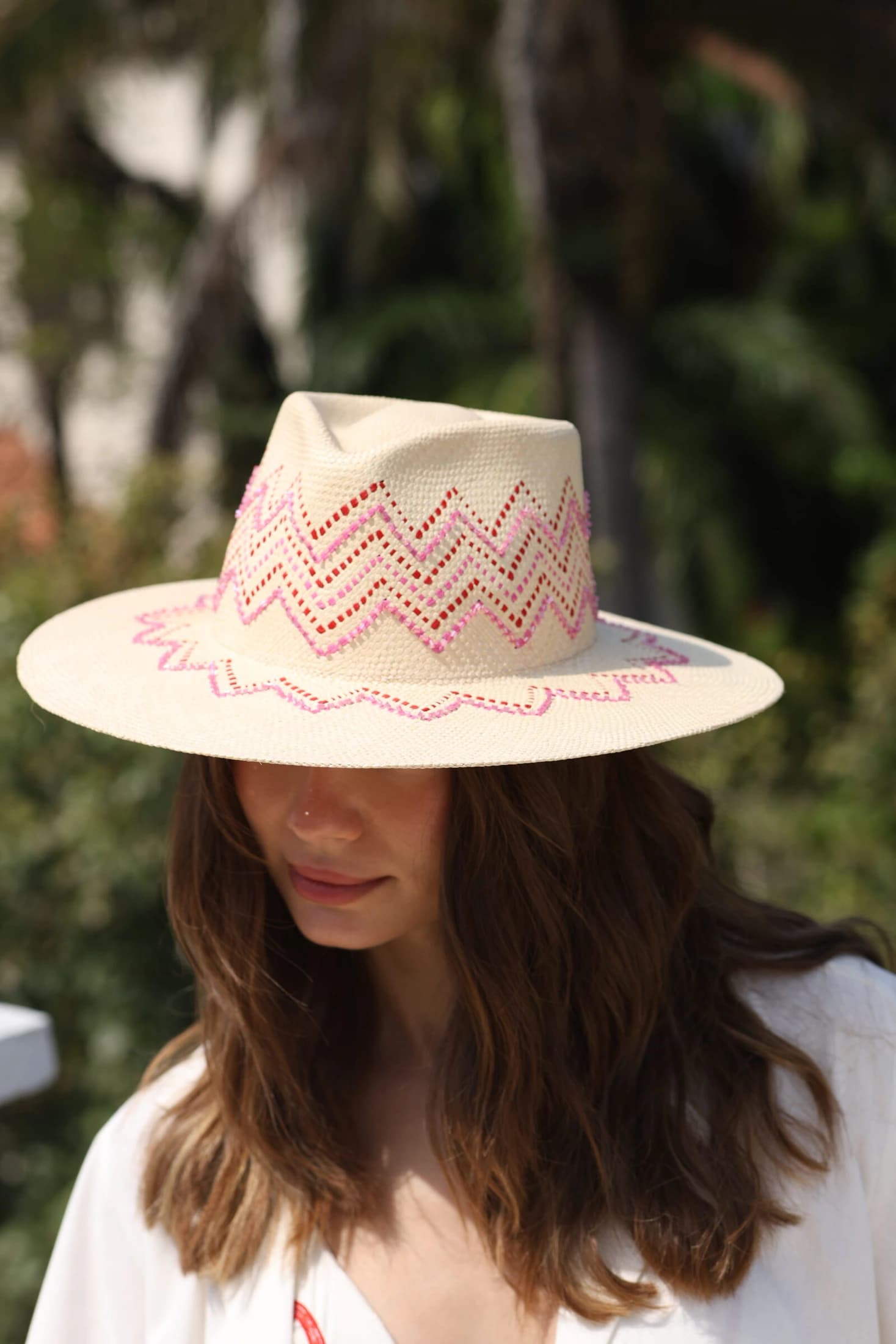 Prisma Panama Hat - imagen 4