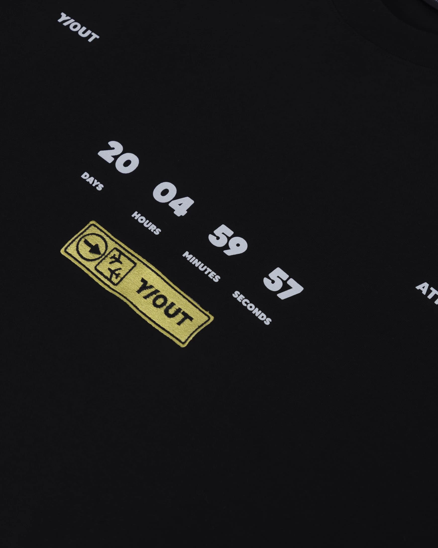 COUNT DOWN T-SHIRT - imagen 5