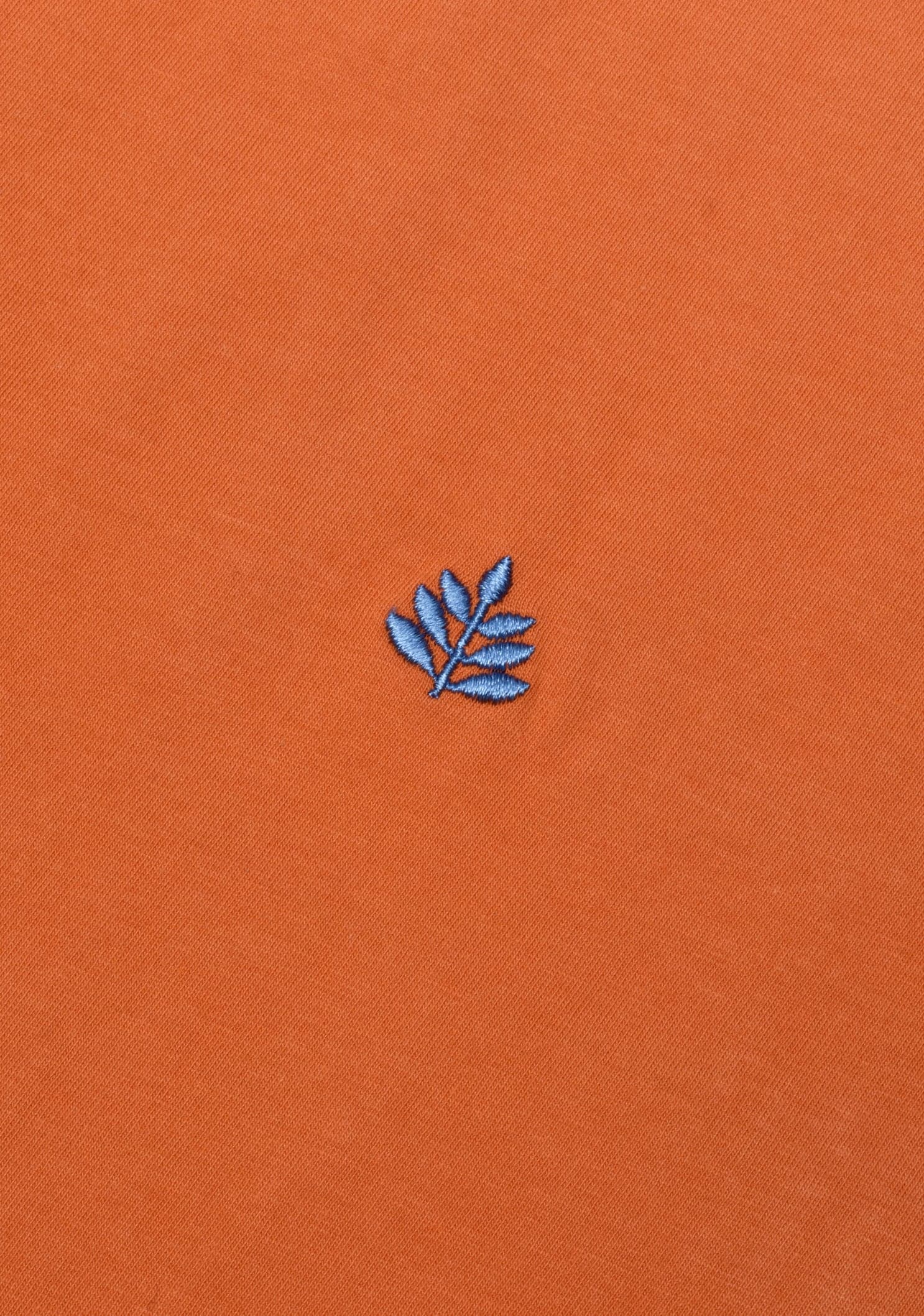 Camiseta Naranja L-Azul - imagen 4