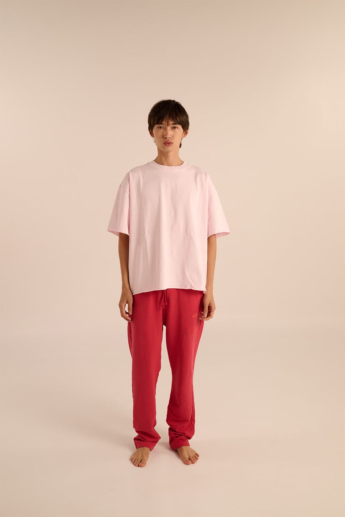 CORE JOGGERS RED - imagen 5