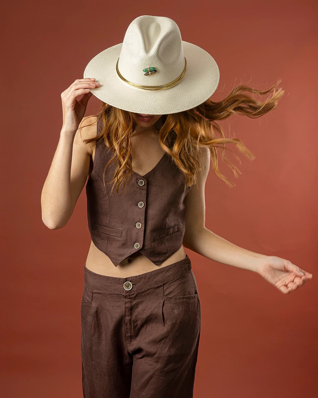 Aura Hat - imagen 2