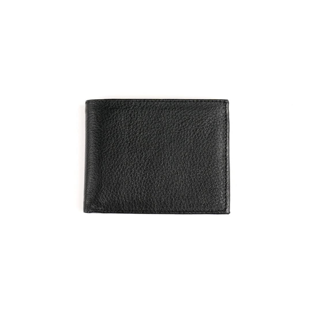 BILLETERA HOMBRE CAS NEGRO X VERDE - imagen 1