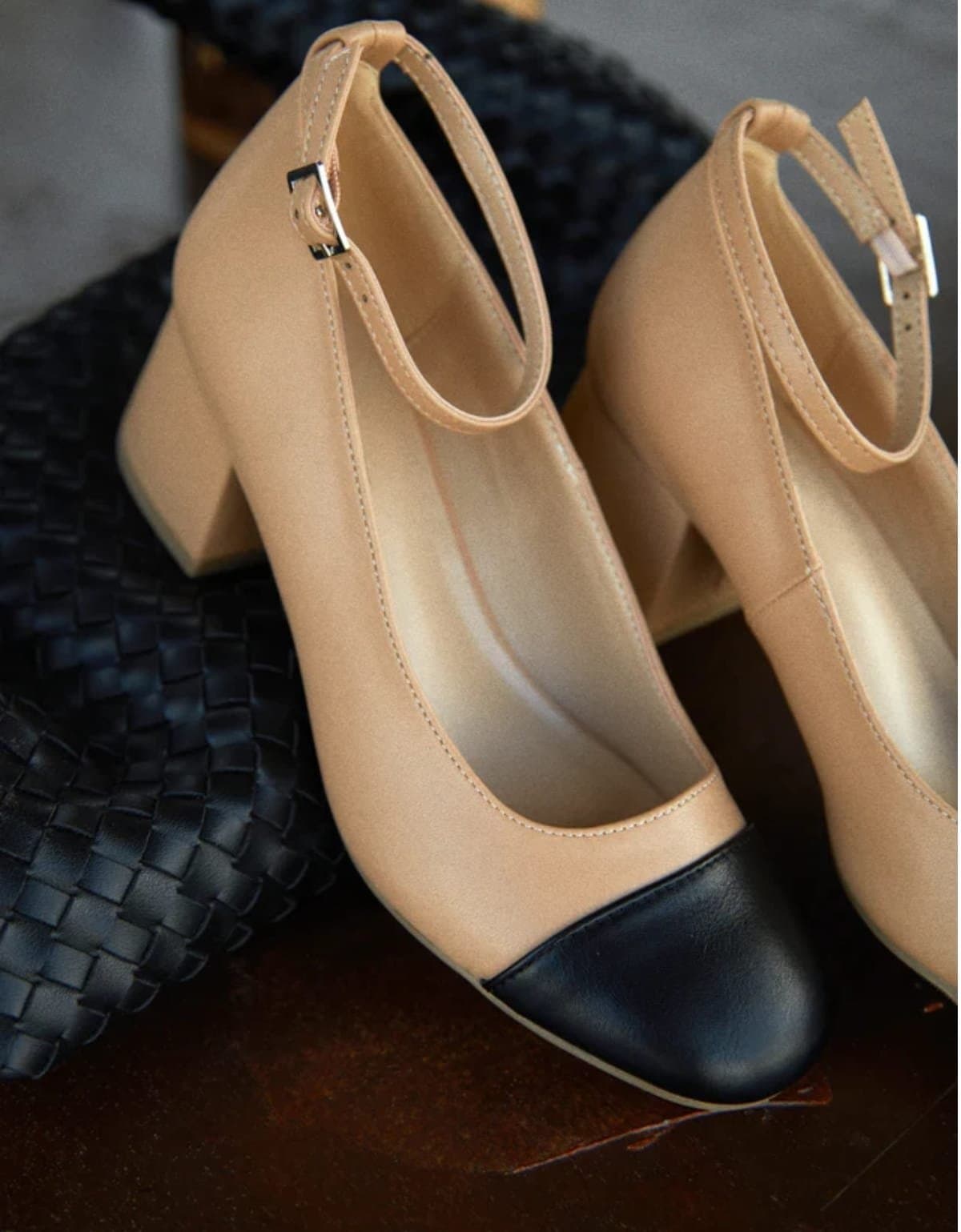 Tacones combinados - imagen 3