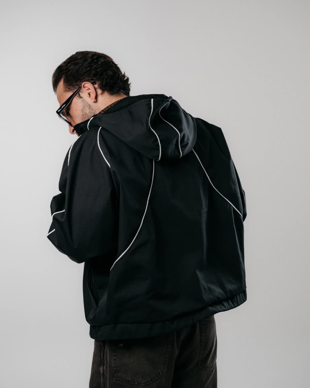 ROADMAP WINDBREAKER - NEGRO - imagen 4